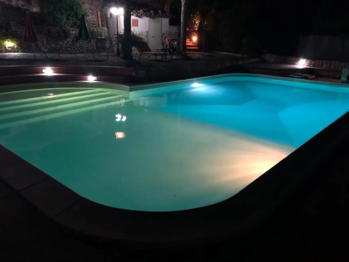 Casetta Con Piscina Fra Catania E Siracusa Lentini 0*,
