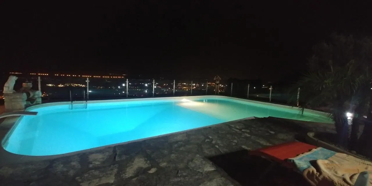 Casetta Con Piscina Fra Catania E Siracusa Lentini Holiday home