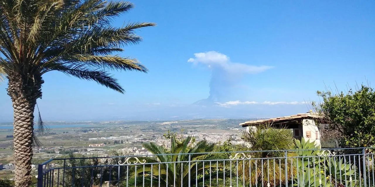 Holiday home Casetta Con Piscina Fra Catania E Siracusa Lentini