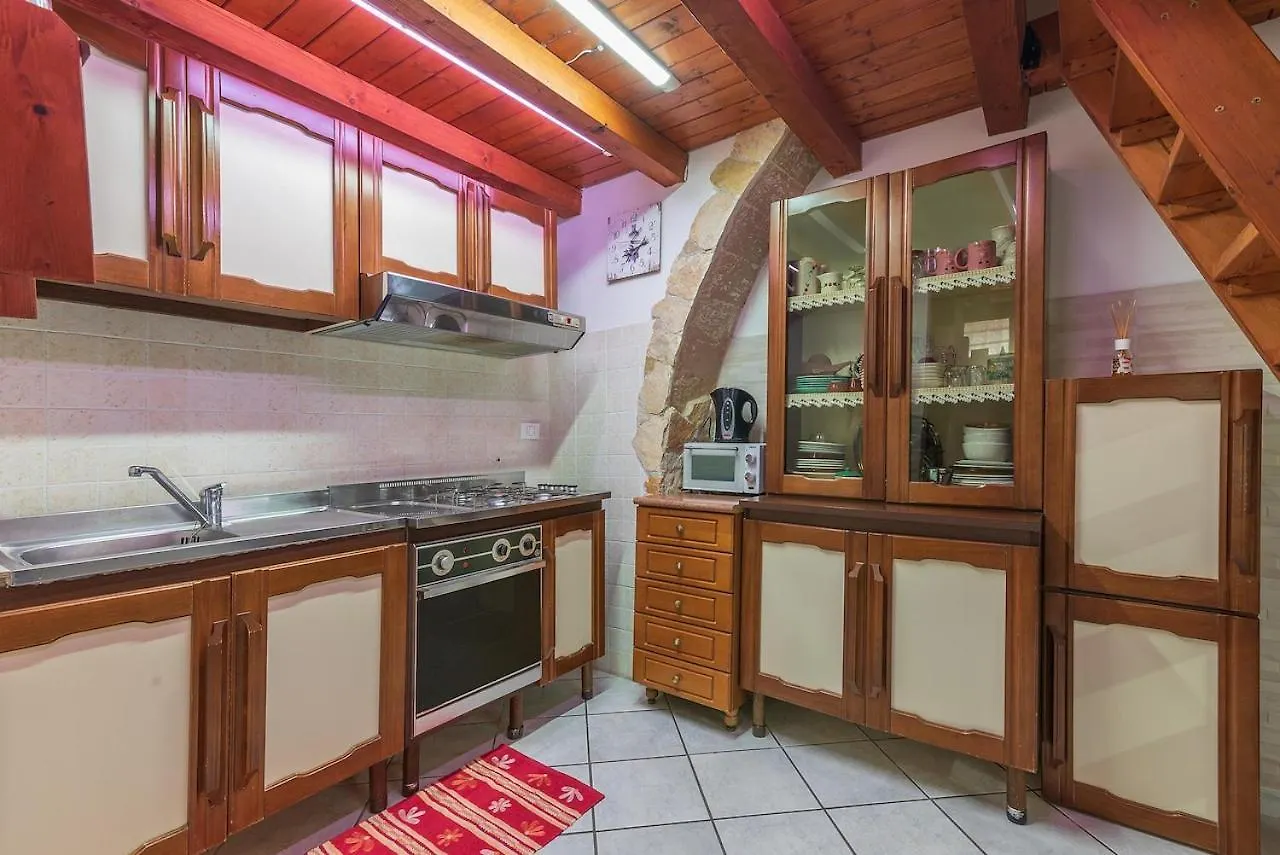 Holiday home Casetta Con Piscina Fra Catania E Siracusa Lentini