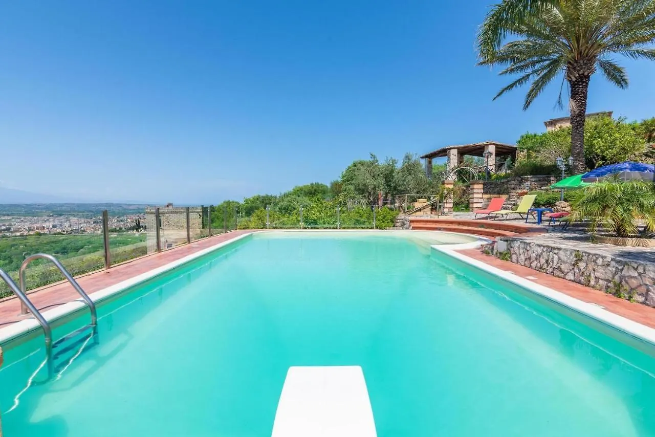 Holiday home Casetta Con Piscina Fra Catania E Siracusa Lentini