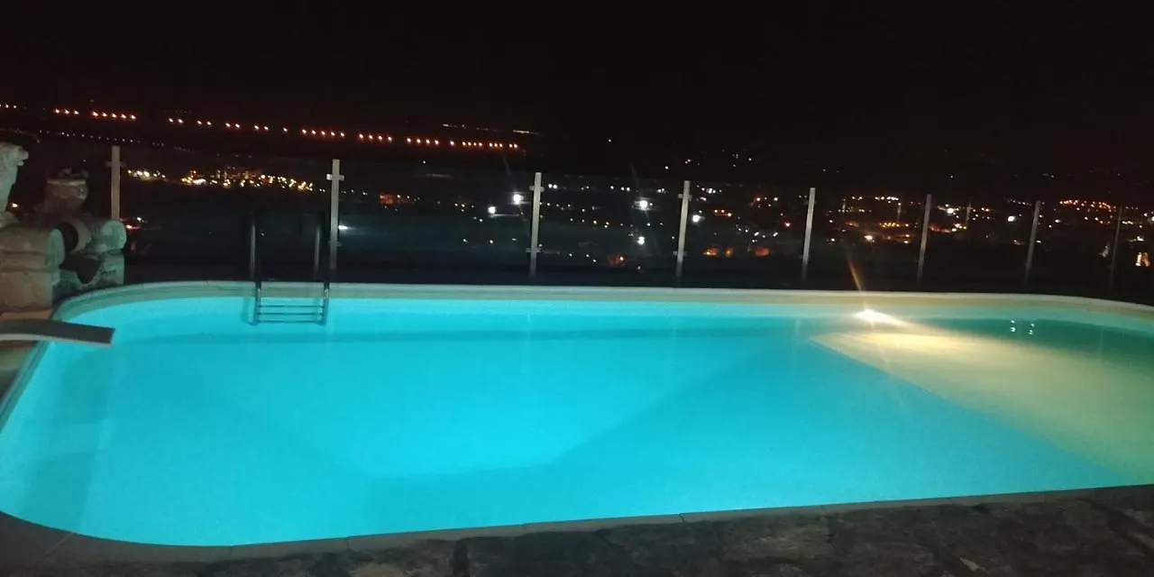 Casetta Con Piscina Fra Catania E Siracusa Lentini